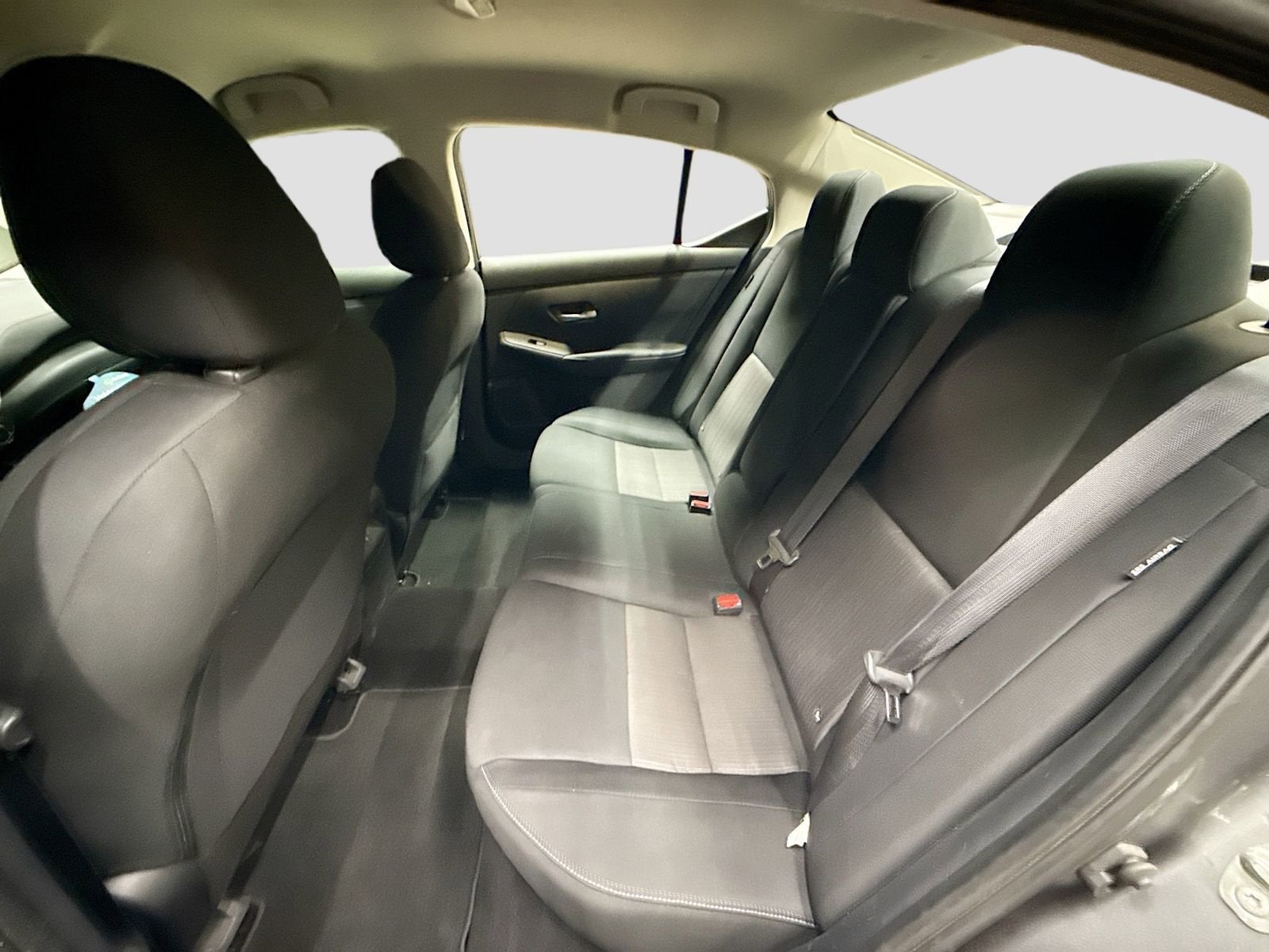 2022 Nissan Sentra SV Xtronic CVT