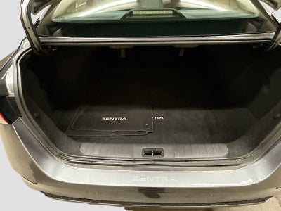 2022 Nissan Sentra SV Xtronic CVT