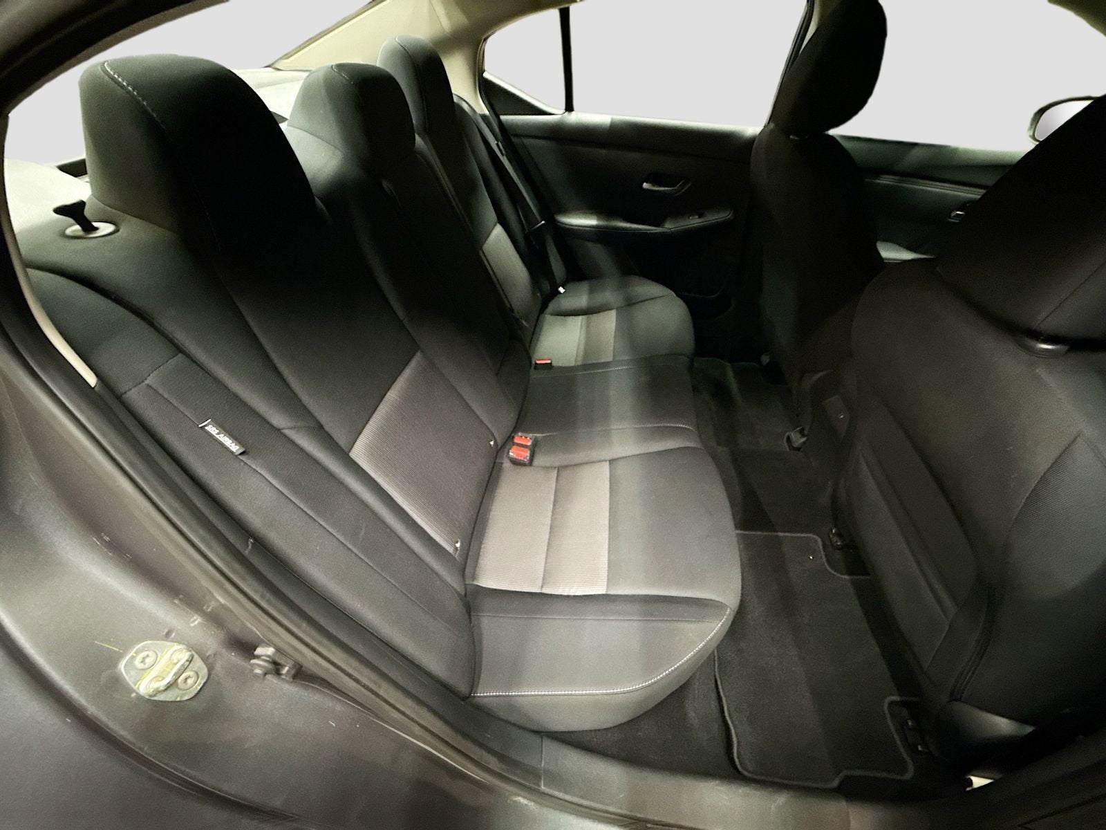 2022 Nissan Sentra SV Xtronic CVT