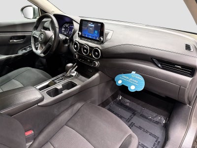 2022 Nissan Sentra SV Xtronic CVT