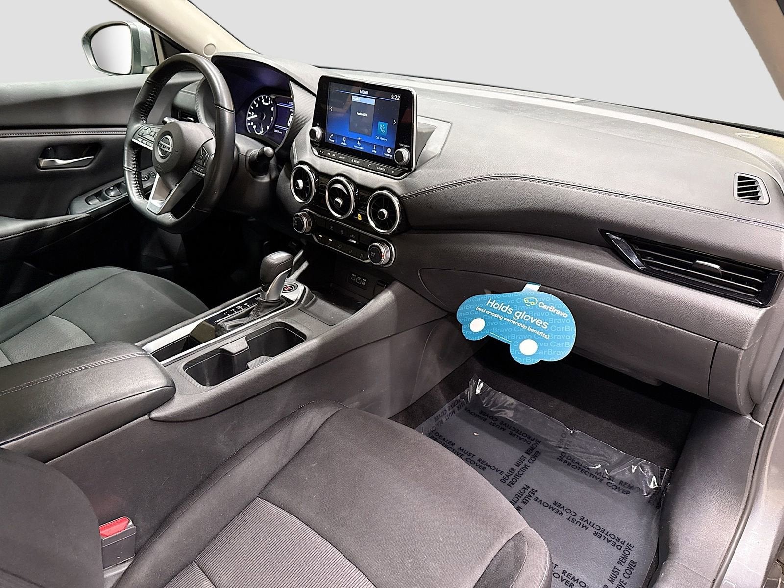 2022 Nissan Sentra SV Xtronic CVT