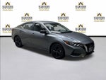 2022 Nissan Sentra SV Xtronic CVT