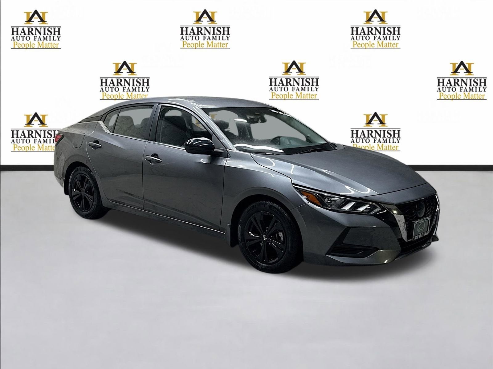 2022 Nissan Sentra SV Xtronic CVT