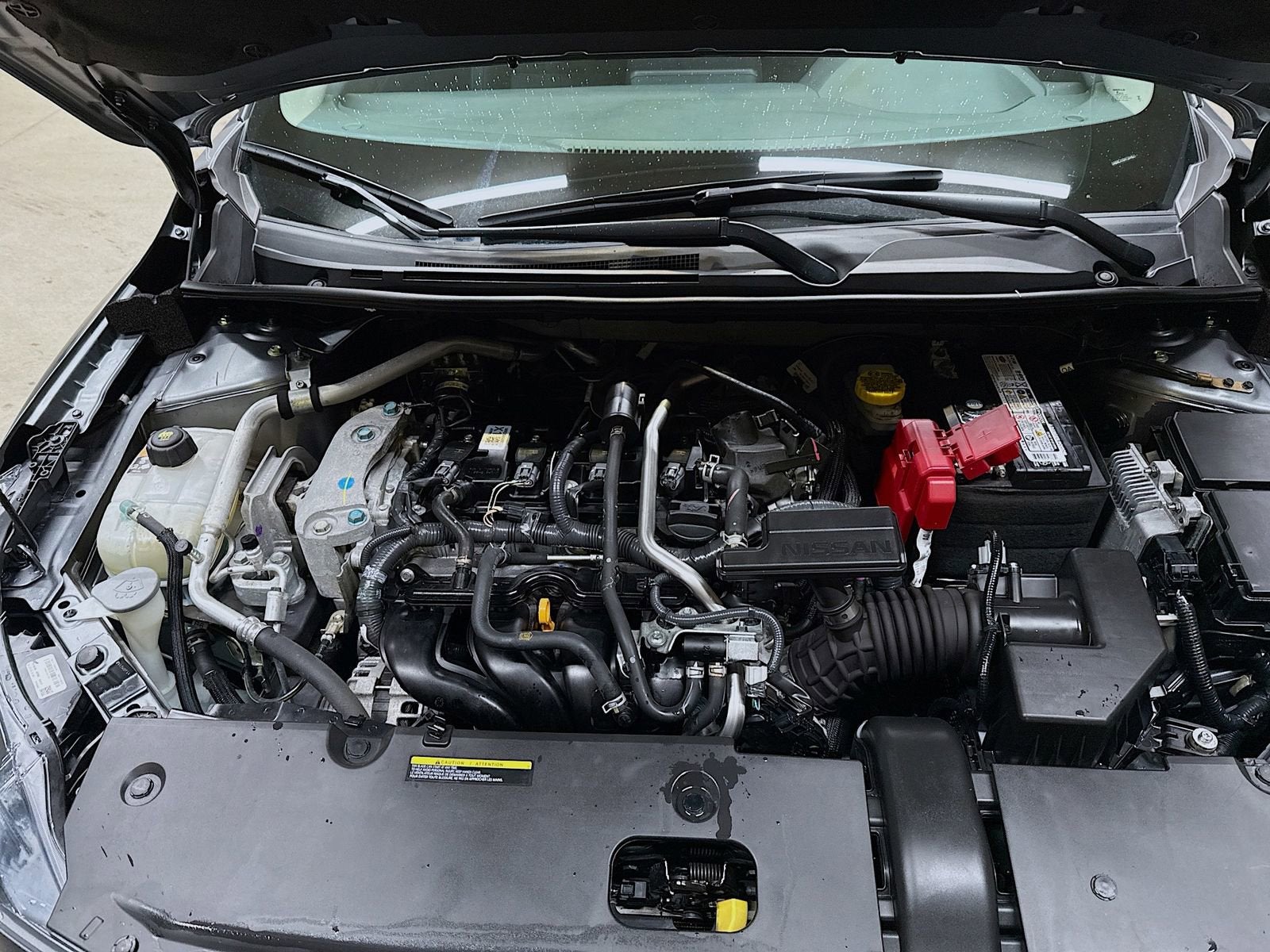 2022 Nissan Sentra SV Xtronic CVT