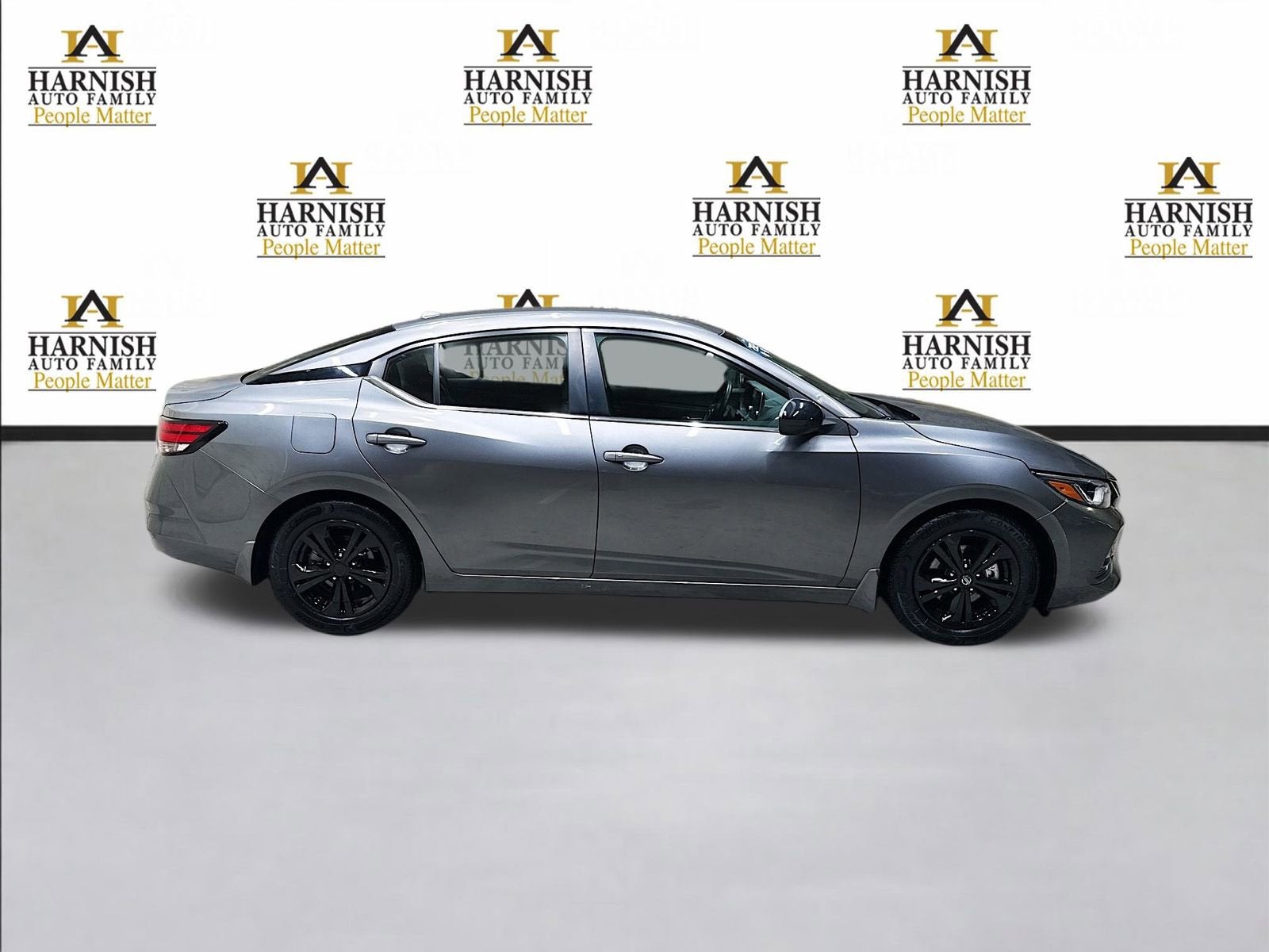 2022 Nissan Sentra SV Xtronic CVT