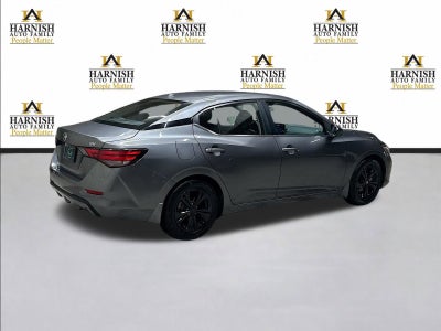 2022 Nissan Sentra SV Xtronic CVT