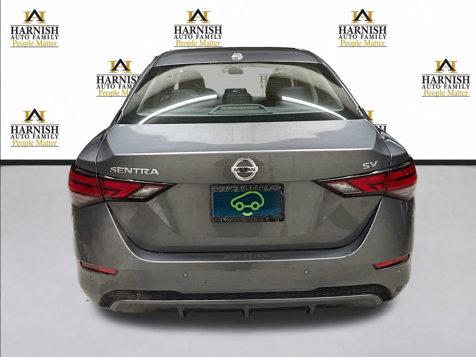 2022 Nissan Sentra SV Xtronic CVT