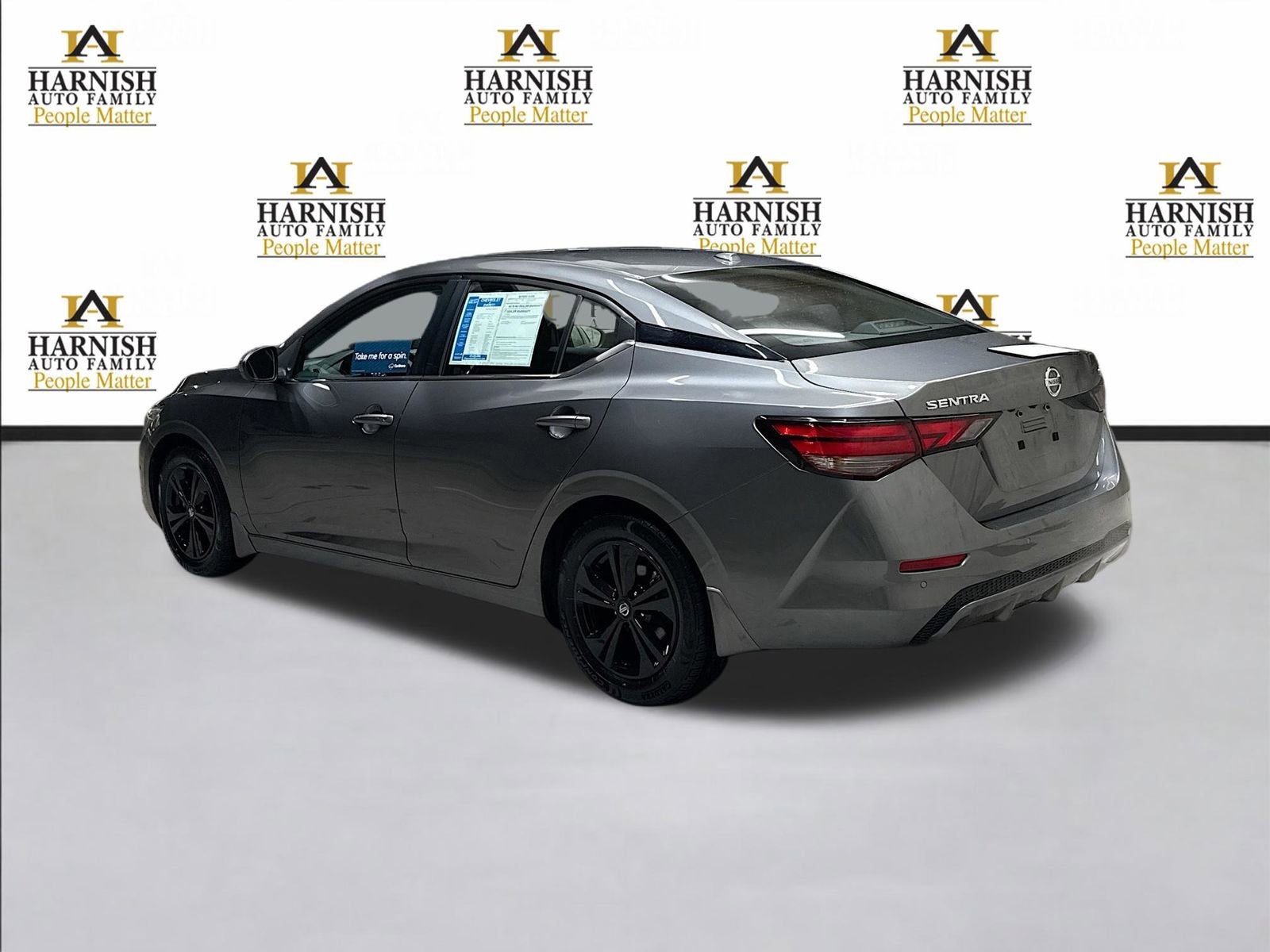 2022 Nissan Sentra SV Xtronic CVT