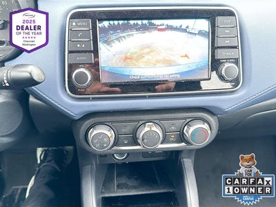 2024 Nissan Versa SV