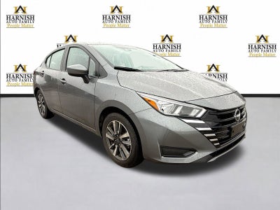 2024 Nissan Versa SV