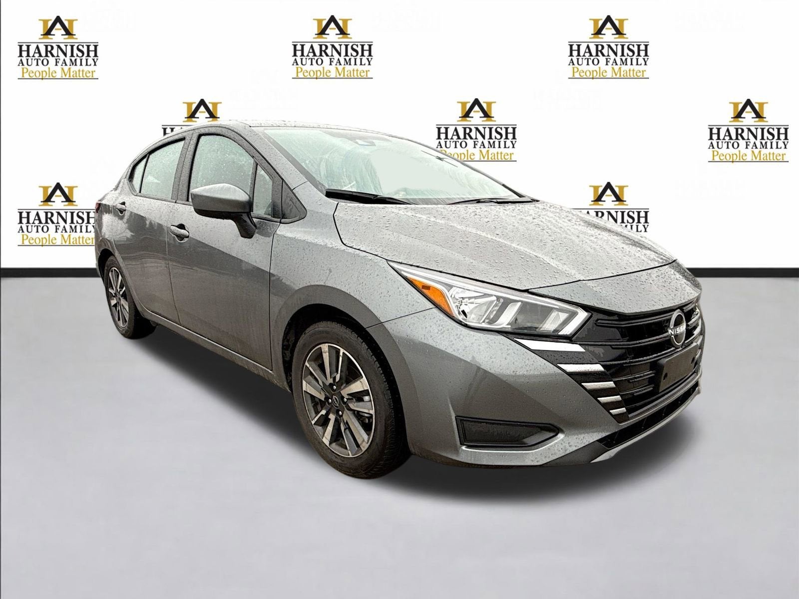 2024 Nissan Versa SV