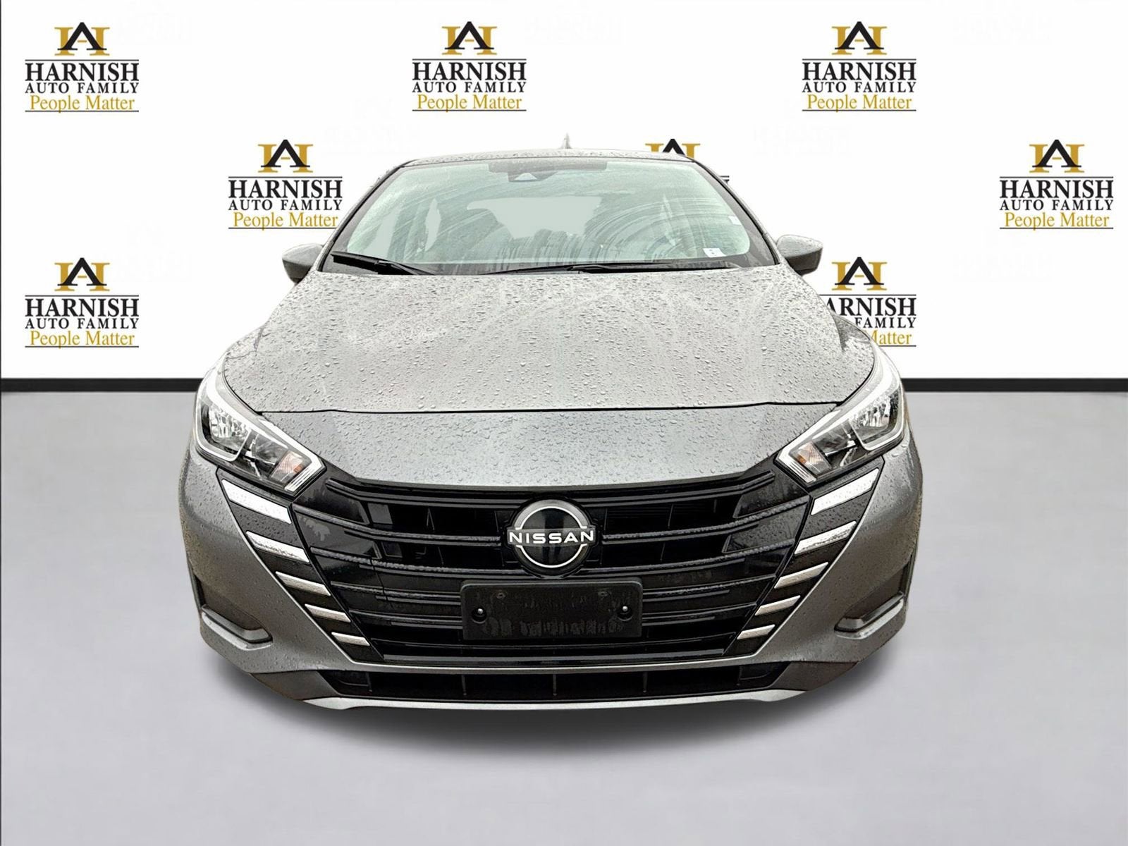 2024 Nissan Versa SV