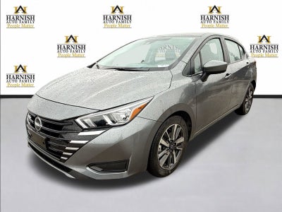 2024 Nissan Versa SV