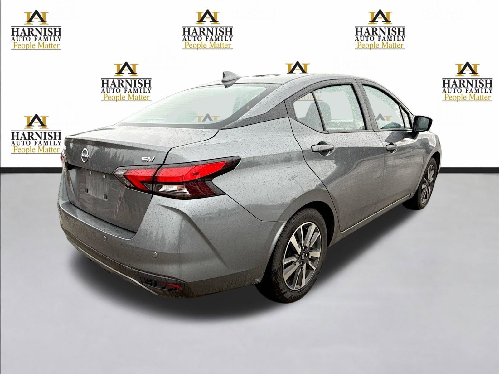 2024 Nissan Versa SV