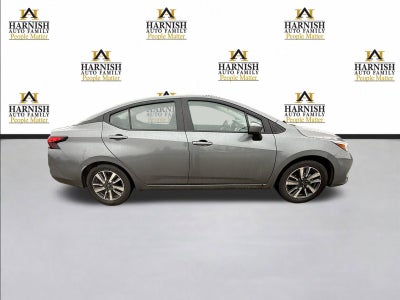 2024 Nissan Versa SV