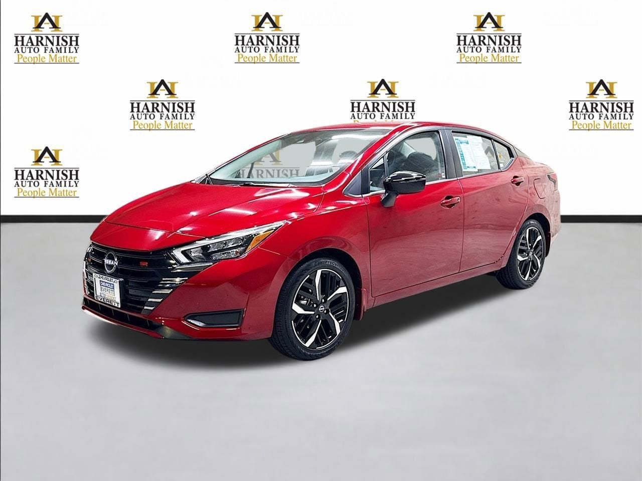 2025 Nissan Versa 1.6 SR