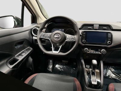2025 Nissan Versa 1.6 SR
