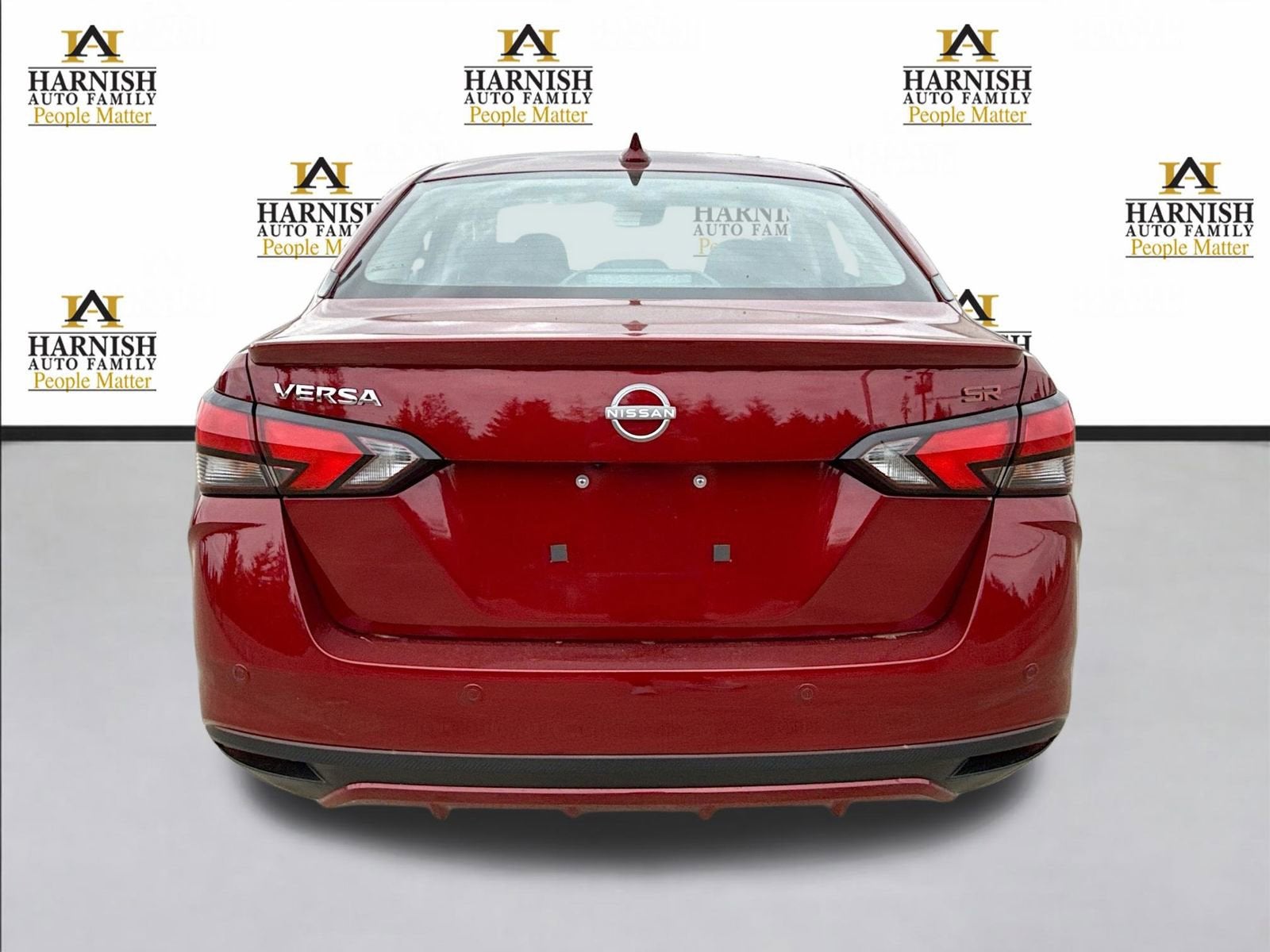 2025 Nissan Versa 1.6 SR