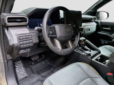 2025 Toyota Tacoma Hybrid Trailhunter