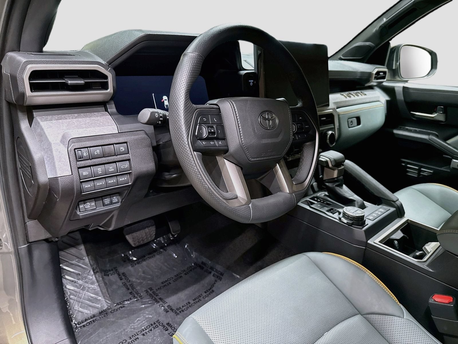 2025 Toyota Tacoma Hybrid Trailhunter