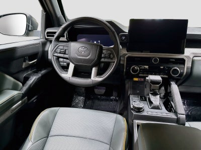 2025 Toyota Tacoma Hybrid Trailhunter