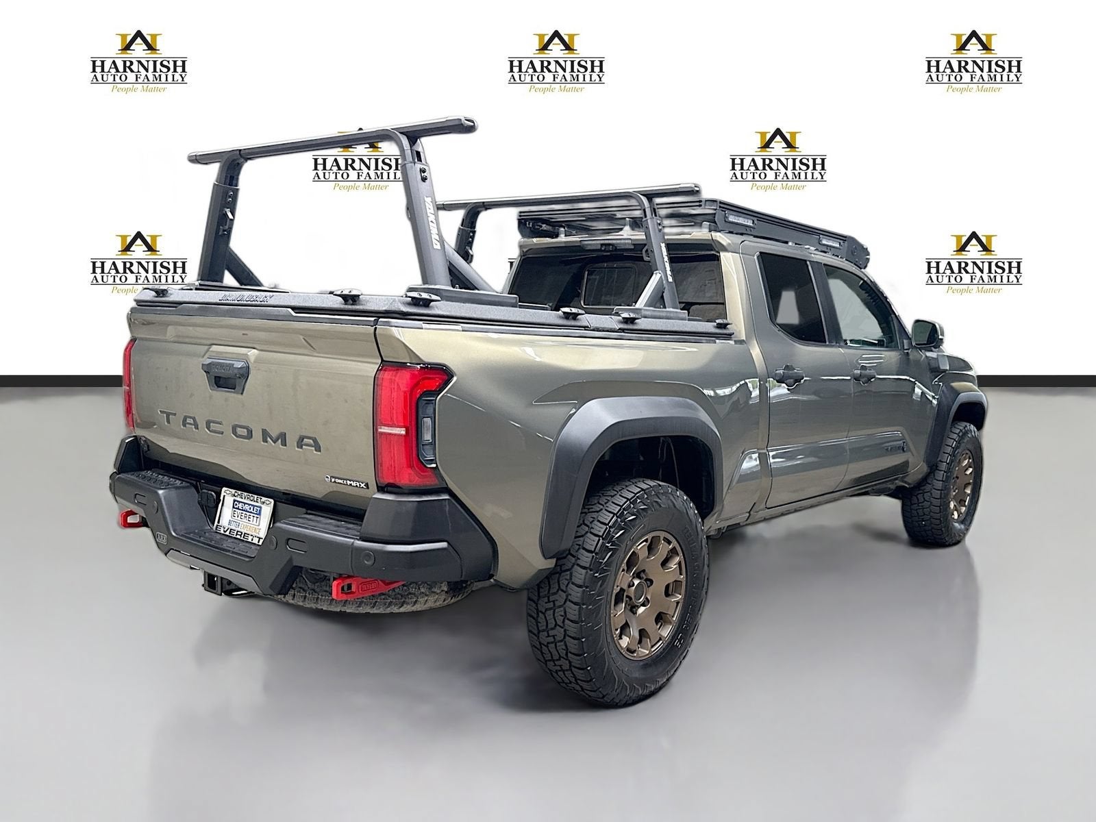 2025 Toyota Tacoma Hybrid Trailhunter