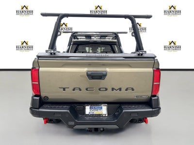 2025 Toyota Tacoma Hybrid Trailhunter