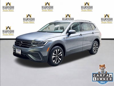 2022 Volkswagen Tiguan 2.0T S