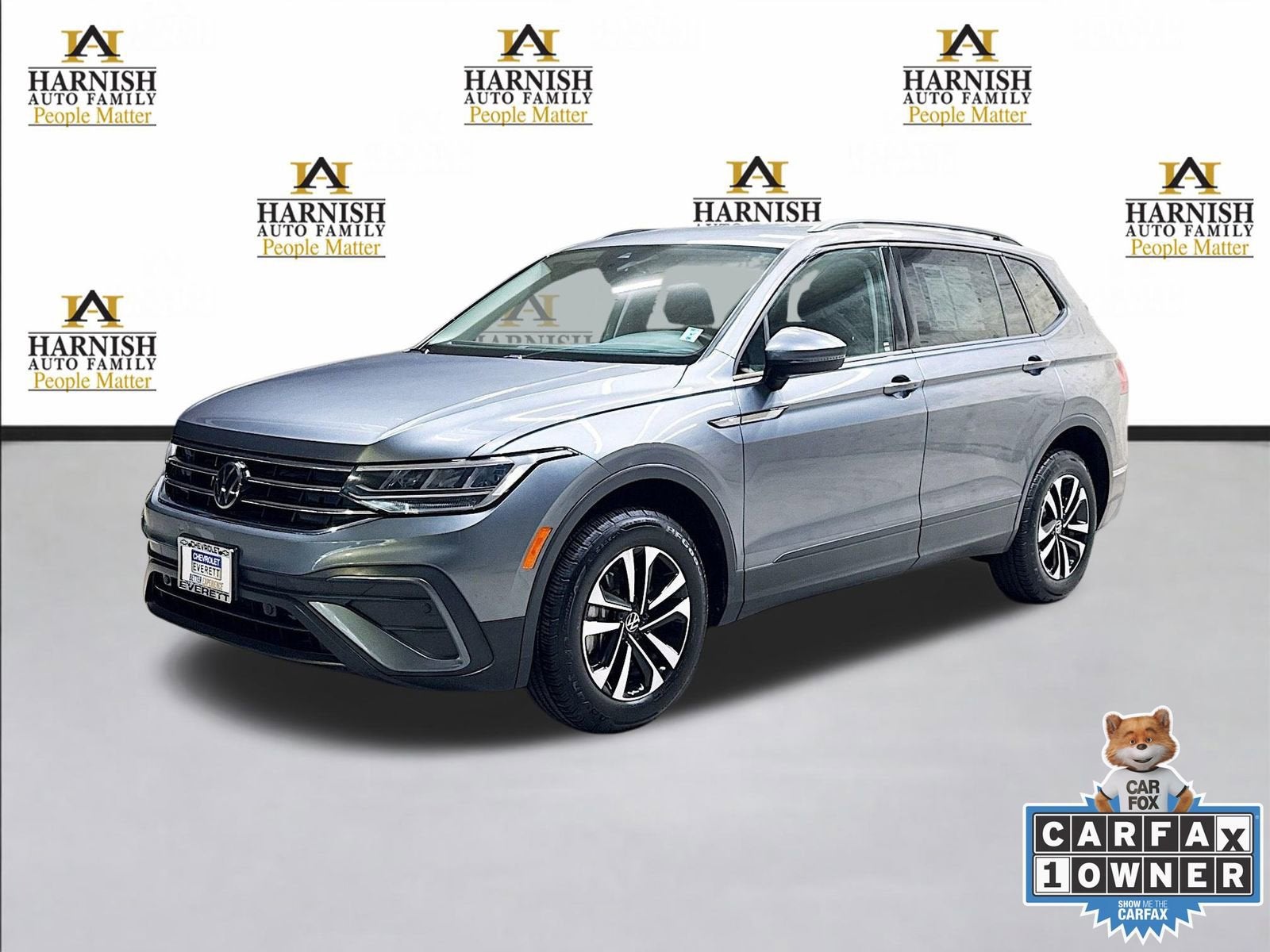 2022 Volkswagen Tiguan 2.0T S