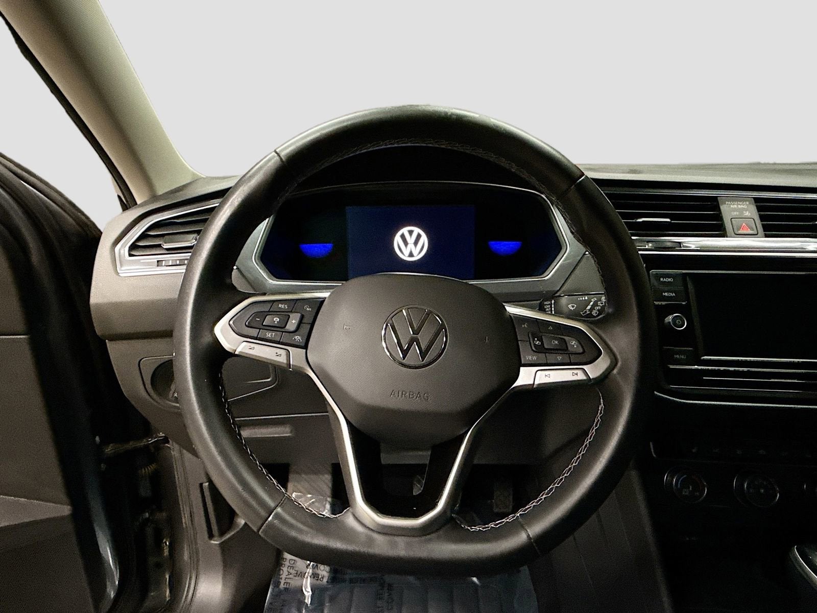 2022 Volkswagen Tiguan 2.0T S