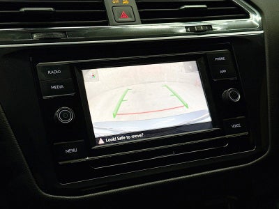 2022 Volkswagen Tiguan 2.0T S