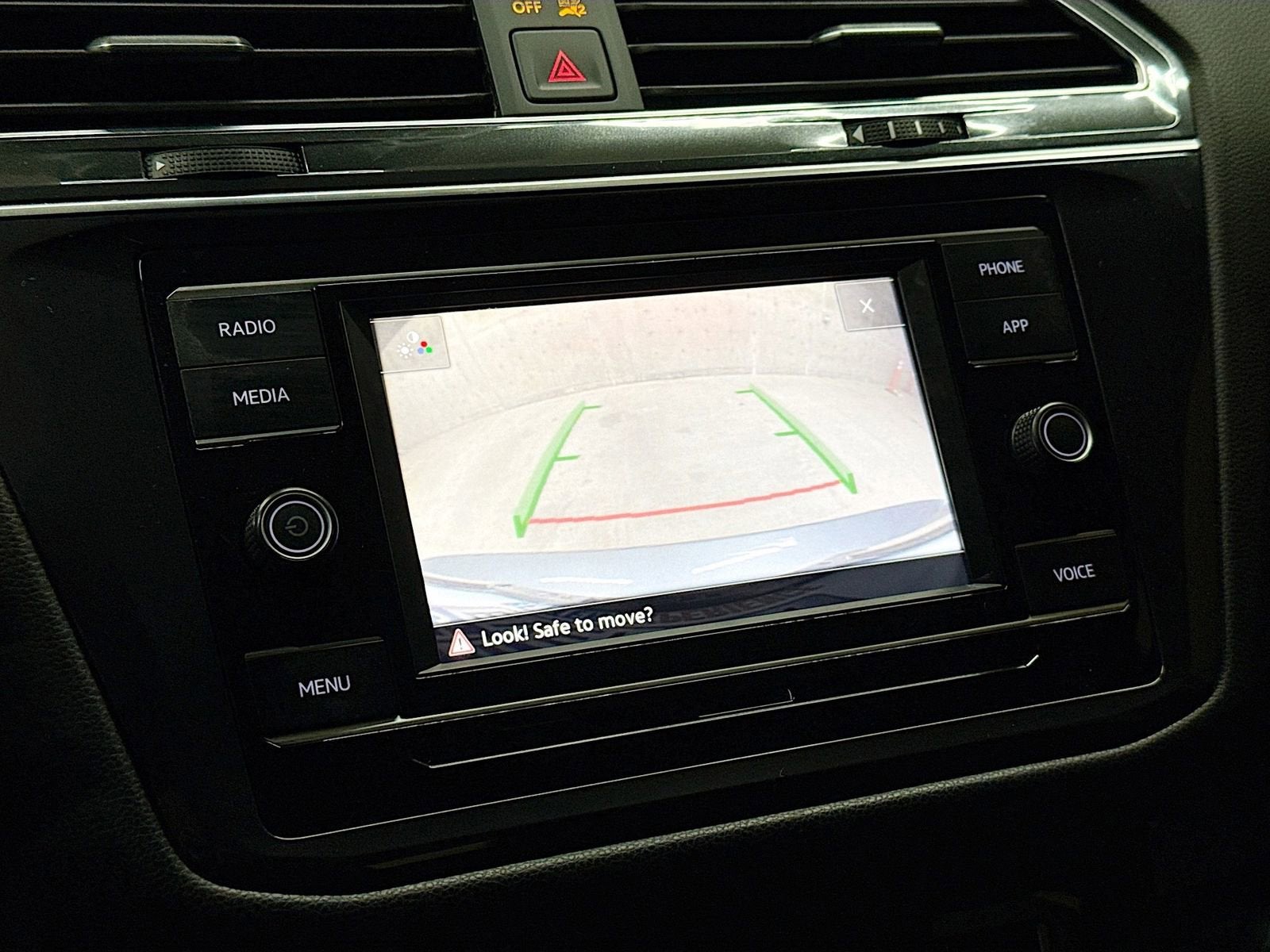 2022 Volkswagen Tiguan 2.0T S