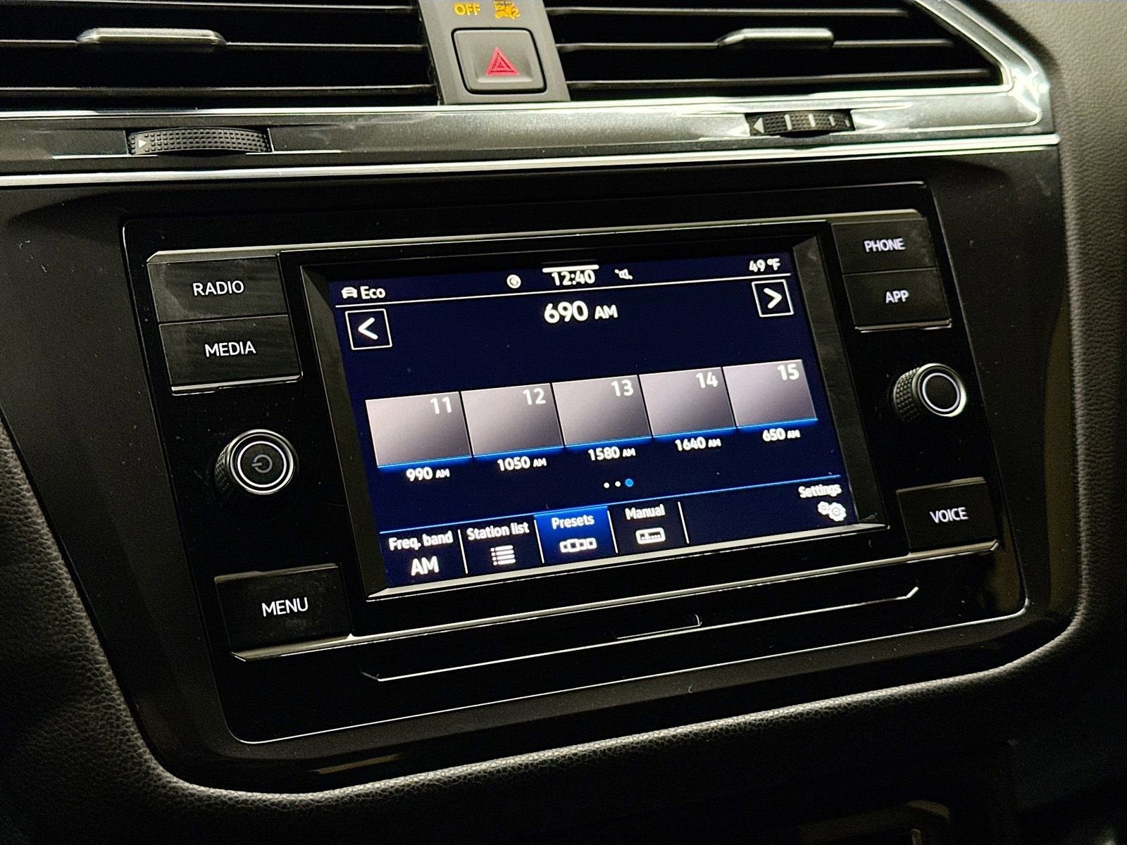 2022 Volkswagen Tiguan 2.0T S