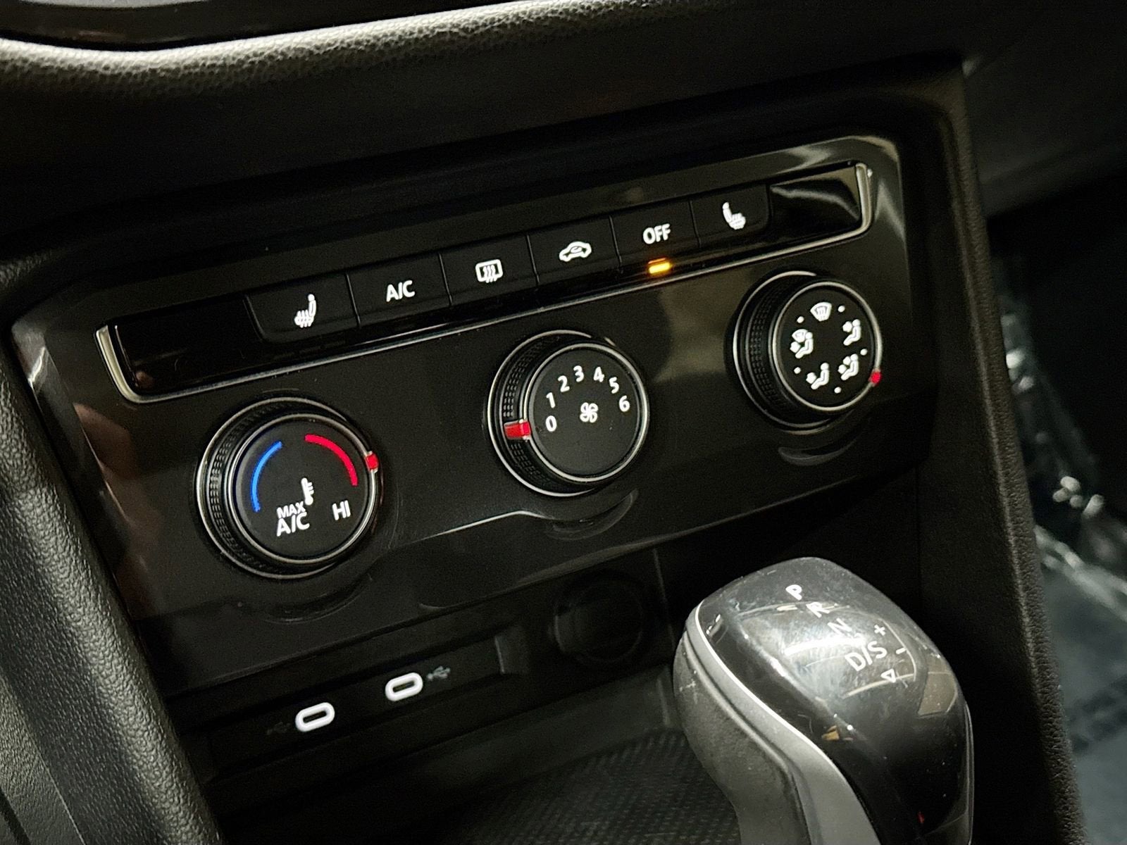 2022 Volkswagen Tiguan 2.0T S