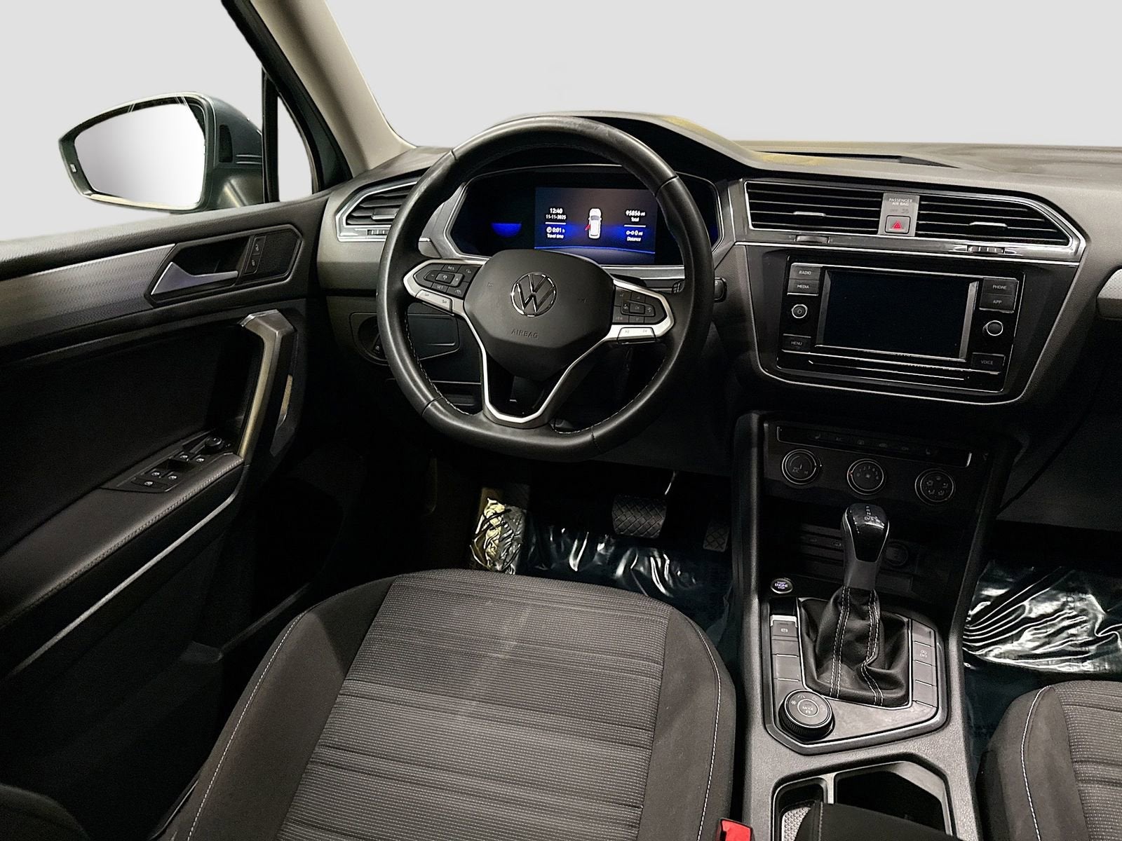 2022 Volkswagen Tiguan 2.0T S