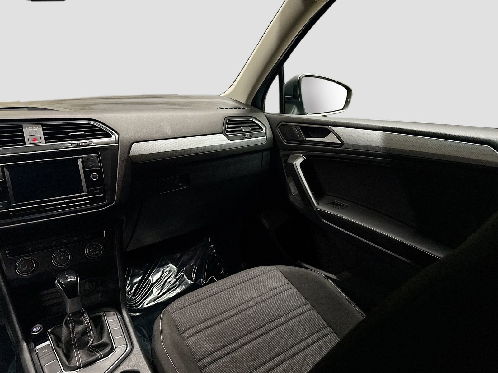 2022 Volkswagen Tiguan 2.0T S