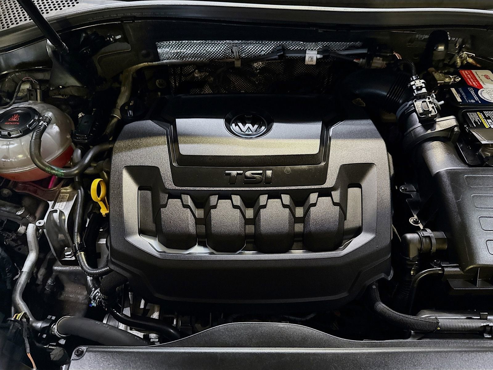 2022 Volkswagen Tiguan 2.0T S