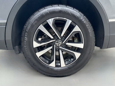 2022 Volkswagen Tiguan 2.0T S