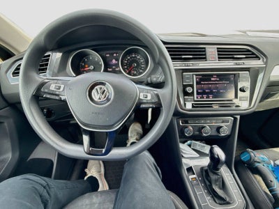 2019 Volkswagen Tiguan 2.0T S