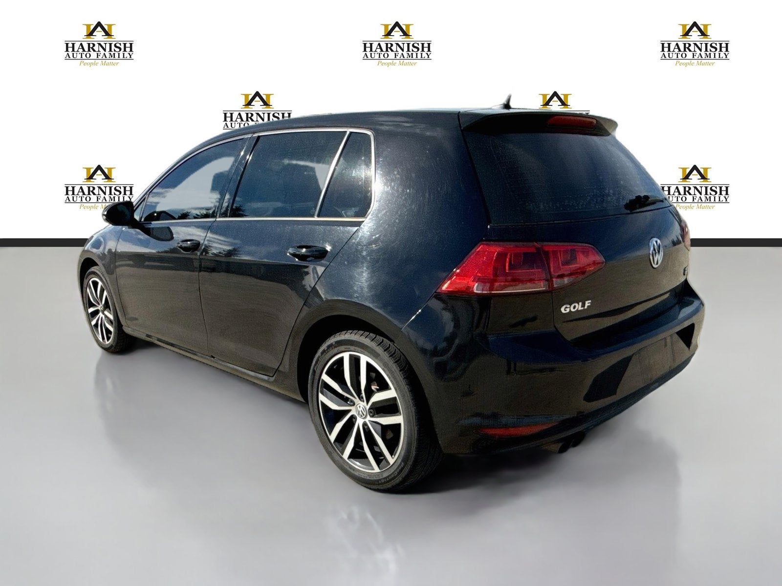 2015 Volkswagen Golf TSI SE 4-Door