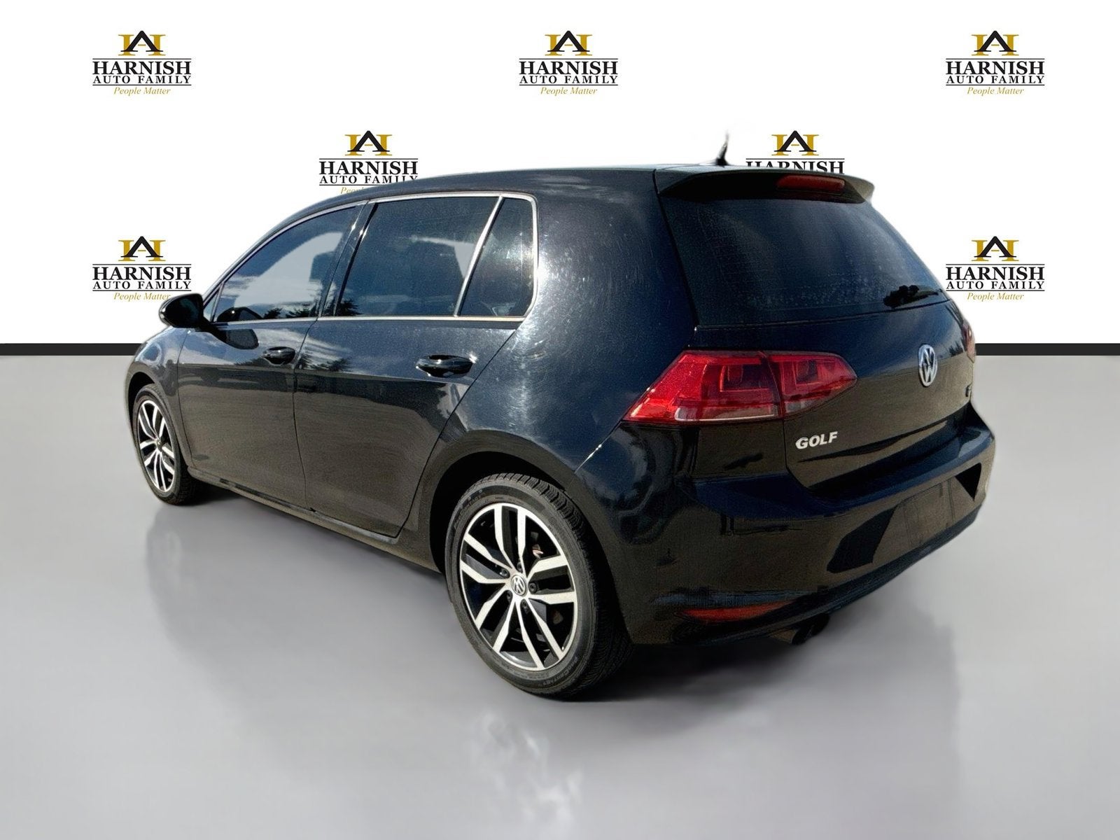 2015 Volkswagen Golf TSI SE 4-Door