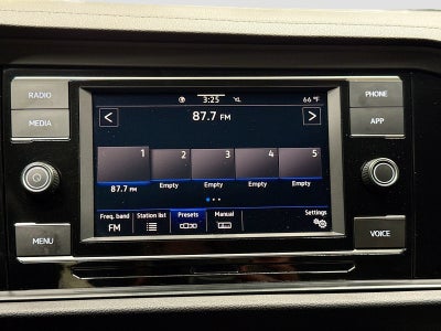 2021 Volkswagen Jetta 1.4T S