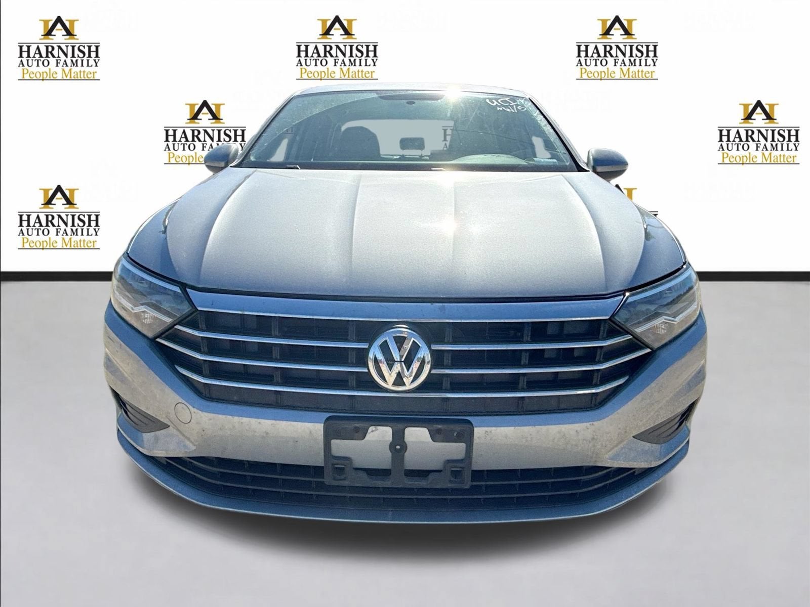 2021 Volkswagen Jetta 1.4T S