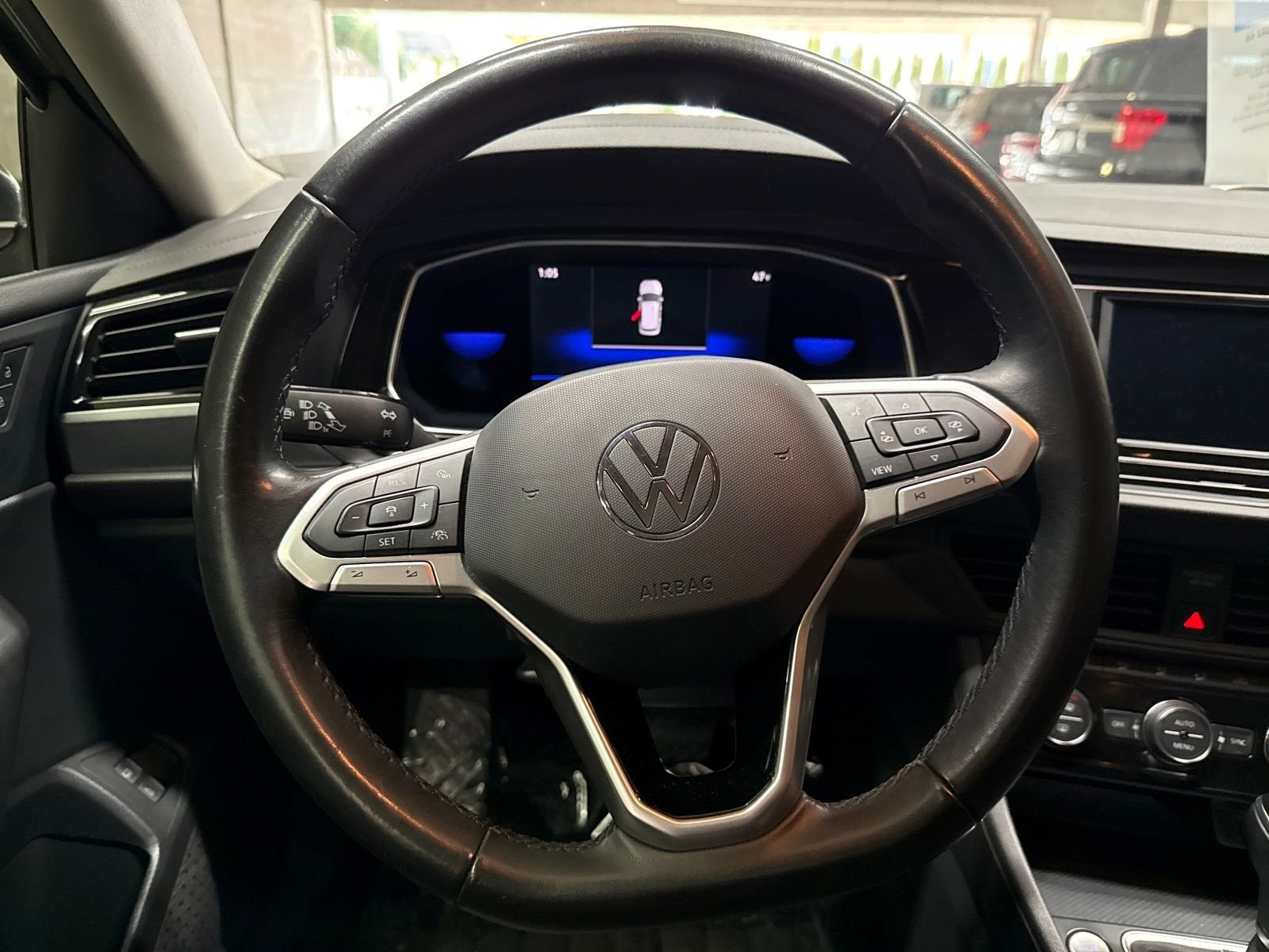 2023 Volkswagen Jetta SE