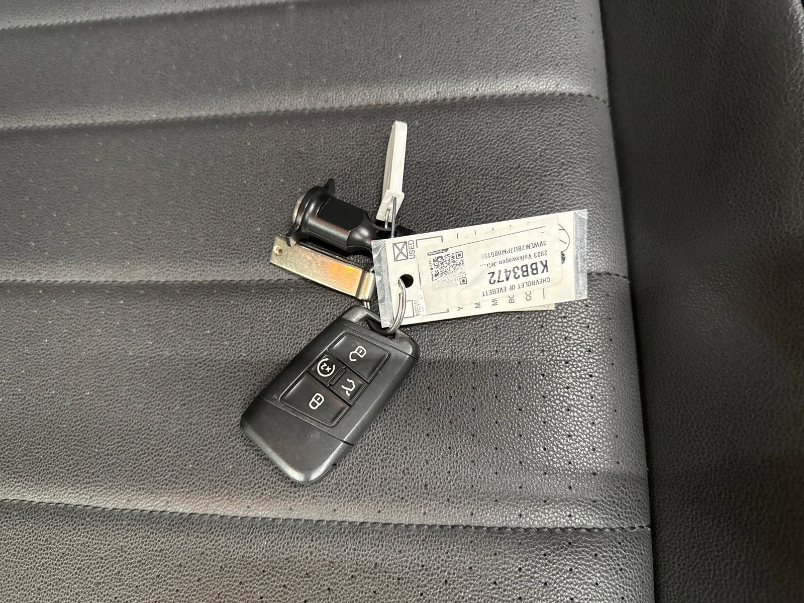 2023 Volkswagen Jetta SE