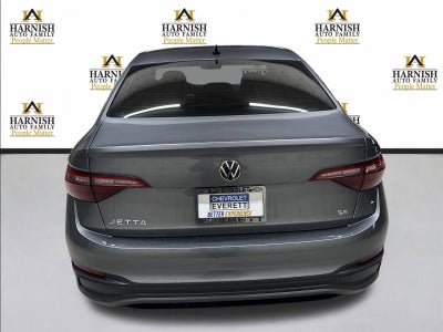 2023 Volkswagen Jetta SE