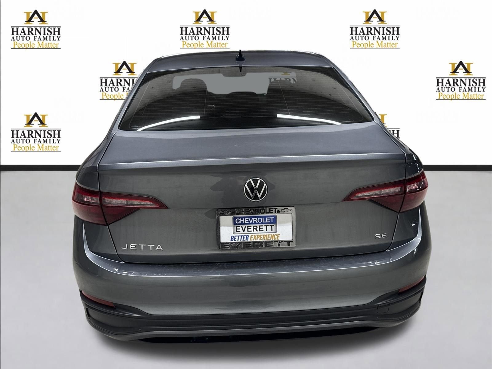 2023 Volkswagen Jetta SE