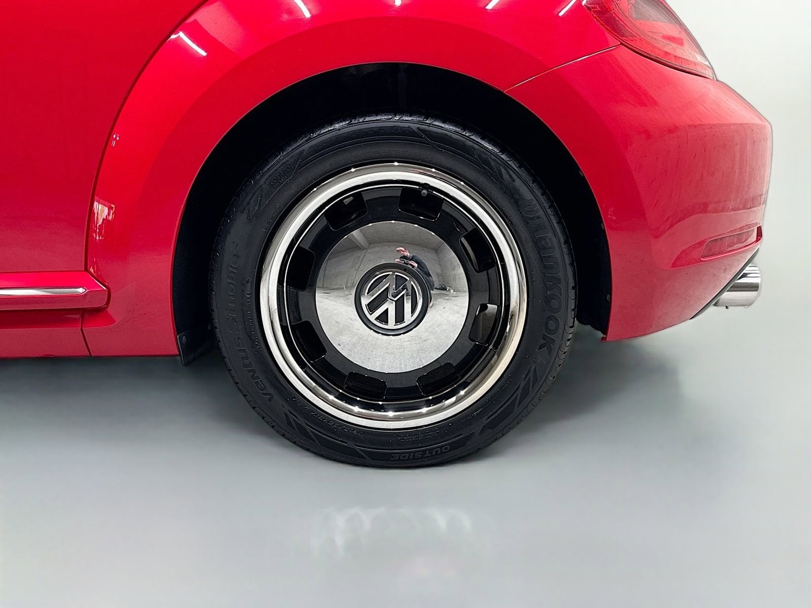 2014 Volkswagen Beetle 1.8T