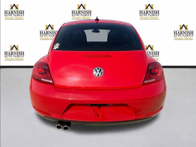 2014 Volkswagen Beetle 1.8T