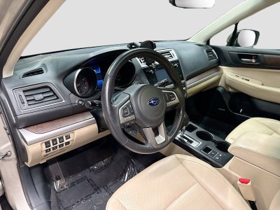 2017 Subaru Outback 3.6R Limited